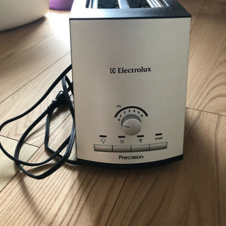 エレクトロラックス Electrolux トースター