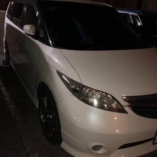 HONDA エリシオン 平成18年式の画像