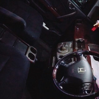 HONDA エリシオン 平成18年式の画像