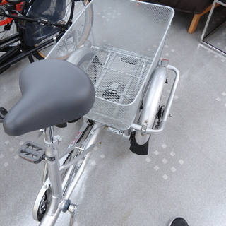 NATURAL FLOW　三輪自転車　愛知県半田市　モノ市場半田店の画像
