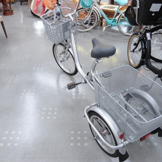 NATURAL FLOW　三輪自転車　愛知県半田市　モノ市場半田店の画像