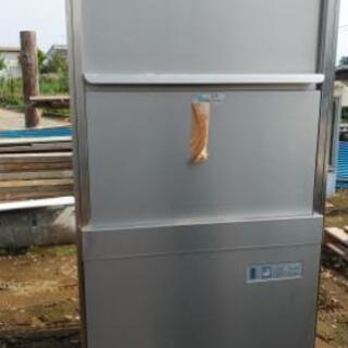 業務用食器洗浄機