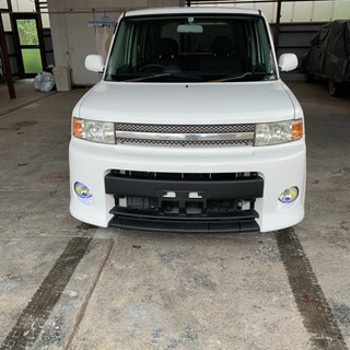 ご成約ありがとうございました。　　　　　トヨタ bB 
