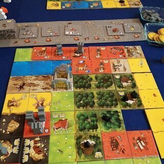 朝ボードゲーム会　朝ボド(市川市本八幡)8/10 - その他