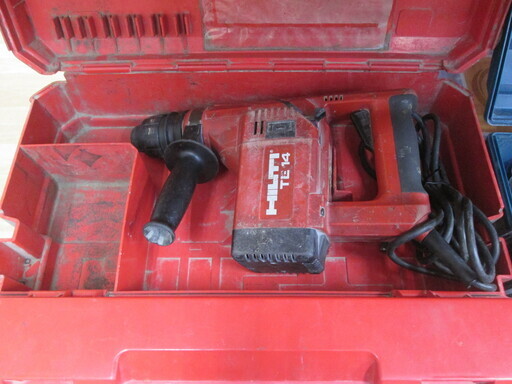 ヒルティ　ハンマドリル　TE14