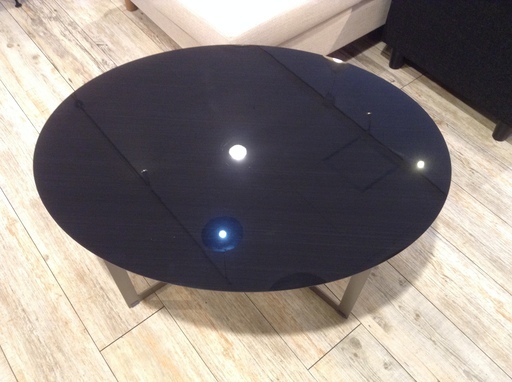 パモウナ　センターテーブル　中古美品