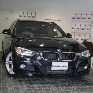 BMW 320dﾂｰﾘﾝｸﾞMｽﾎﾟｰﾂ　ﾄﾞﾗｲﾋﾞﾝｸﾞｱｼ...