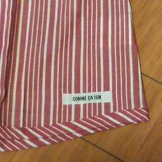 COMME ÇA ISM半袖シャツ新品の画像