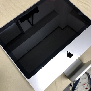 【急募】iMac (Mid 2007)20インチ2007年式キーボード付き！まだまだ現役です😊