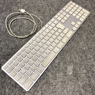 【急募】iMac (Mid 2007)20インチ2007年式キーボード付き！まだまだ現役です😊の画像