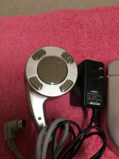 cavi  Radi   展示品で1度、使用してます。