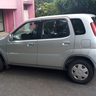 車検Ｒ２年 スズキ Ｋｅｉ  の画像