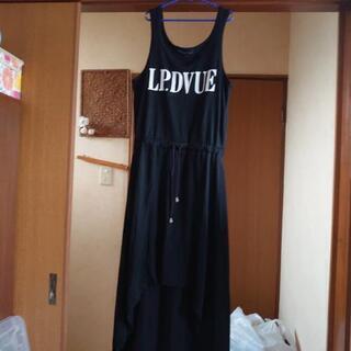 タンクトップ ワンピース M