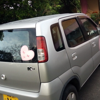 車検Ｒ２年 スズキ Ｋｅｉ  の画像