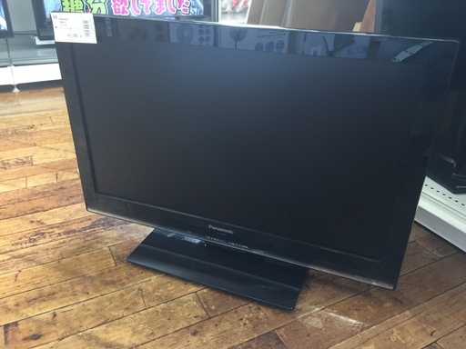 安心の6ヶ月保証つき【トレジャーファクトリー入間店】Panasonicの23インチ液晶テレビのご紹介！