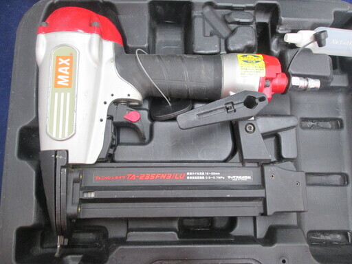 MAX　フィニッシュネイラ　TA-235FN3/LU