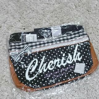 ショルダーバッグ 女児用 【新品・未使用】