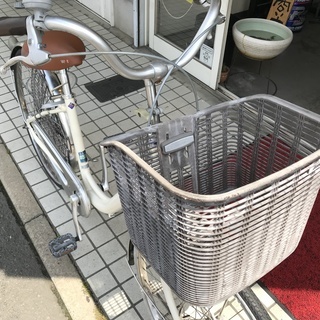 ブリヂストン カルサ 超軽量ママちゃり