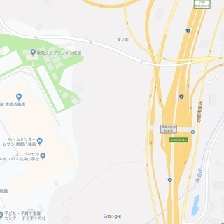 京田辺市松井宮田　貸土地　資材置場・駐車場用地の画像