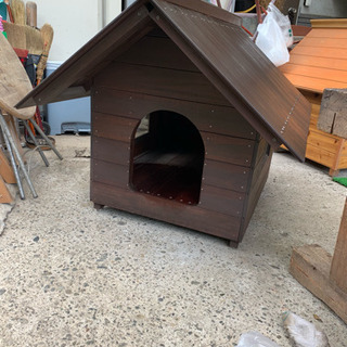 犬小屋