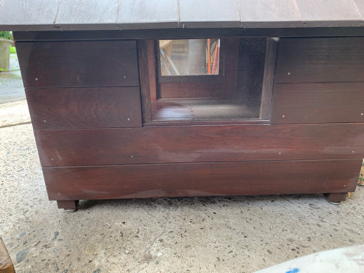 犬小屋