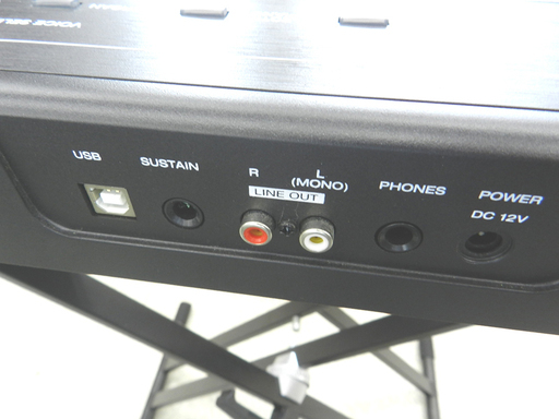 アレシス RECITAL 電子ピアノ 88鍵盤 セミウェイト 台 フットペダル 電源アダプタ付き ALESIS リサイタル キーボード ☆ PayPay(ペイペイ)決済可能 ☆ 札幌市 北区 屯田