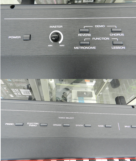 アレシス RECITAL 電子ピアノ 88鍵盤 セミウェイト 台 フットペダル 電源アダプタ付き ALESIS リサイタル キーボード ☆ PayPay(ペイペイ)決済可能 ☆ 札幌市 北区 屯田