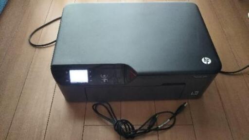 お取引先決まりました。HPプリンター Deskjet3520