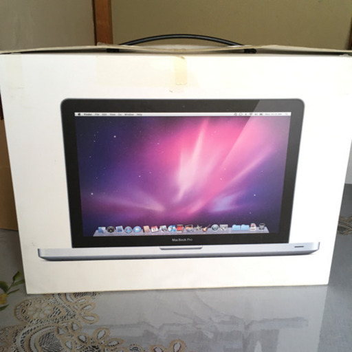 パソコン MacBook Pro 13inch