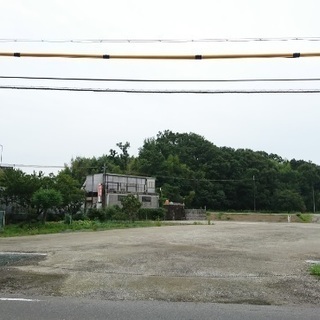 京田辺市松井宮田　貸土地　資材置場・駐車場用地 − 京都府