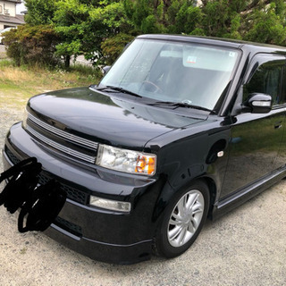 売り切り トヨタbB  の画像