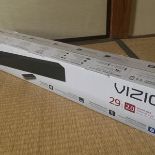 サウンドバー VIZIO SB2920-C6の画像
