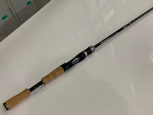 シマノ ポイズン グロリアス ウルフギャング 166M 超美品