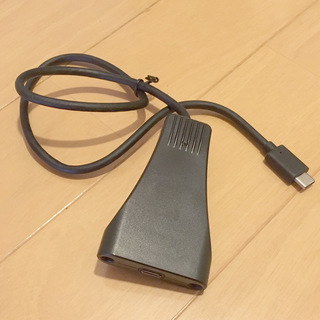 Type C ケーブル