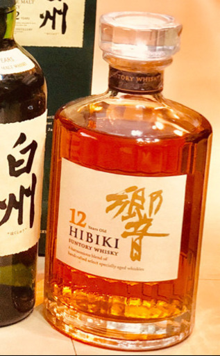 サントリー 響12年 700ml