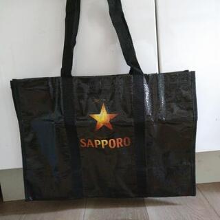 値下げしました‼️サッポロビールのトートバッグ