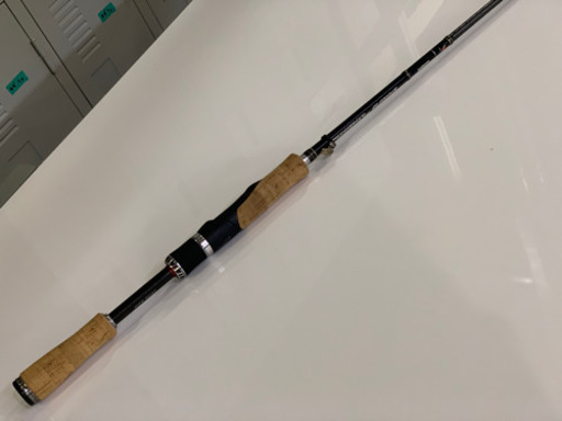 シマノ ジャッカル グロリアス フリックシェイキー 266L 超美品