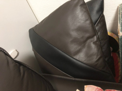 ソファー 3人掛け L型