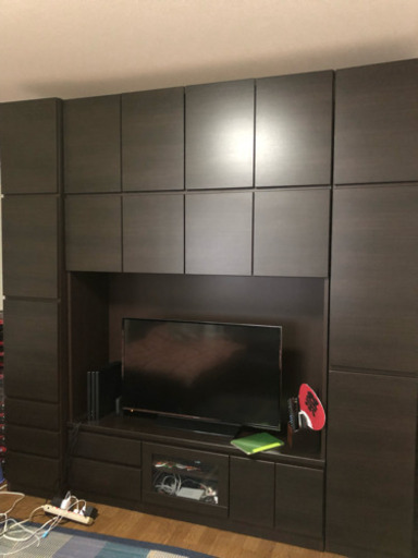 大型 テレビボード