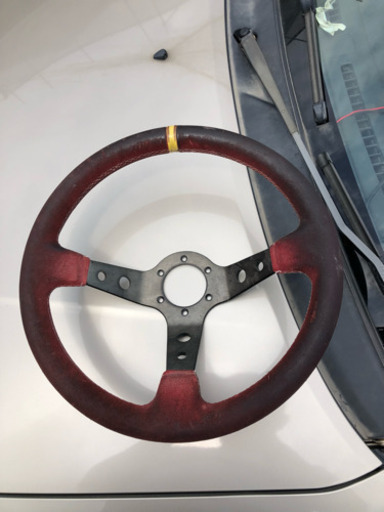 AE86より取り外し ハンドル メーカー不明