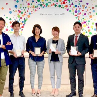 未経験からはじめるルート営業【5年連続ベストベンチャー受賞！】の画像