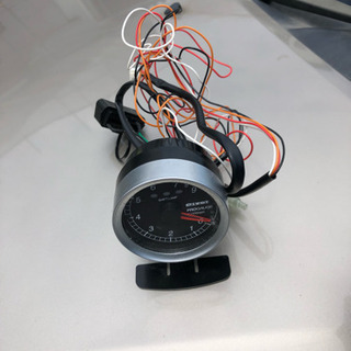 pivot ピボット PRO GAUGE タコメーター 箱付き