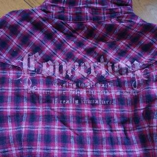 Lサイズ ロングシャツの画像