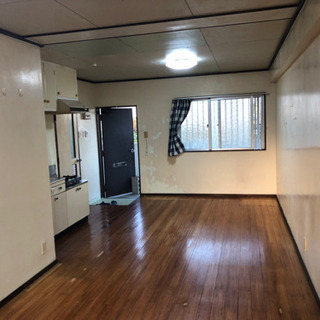【入居初期費用43000円！】アパート1LDK