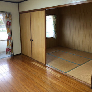 【入居初期費用43000円！】アパート1LDK - 賃貸（マンション/一戸建て）