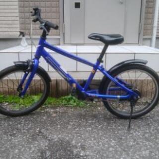 子供自転車　18インチ