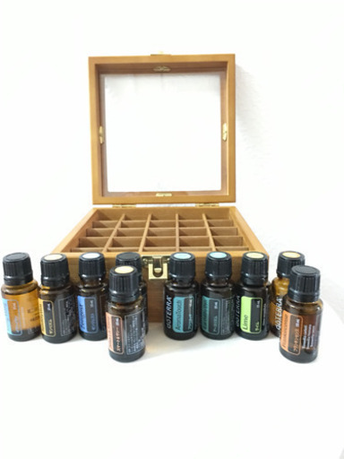 dotera  アロマ   少しずつ使用してます。値下げしました。