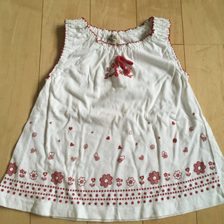 キッズ  チュニック