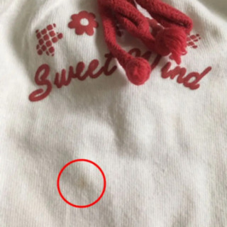 キッズ  チュニックの画像