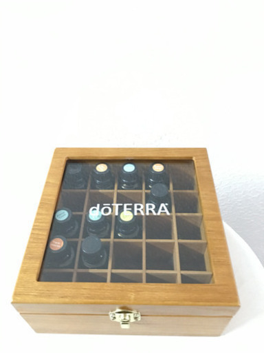 dotera  アロマ   少しずつ使用してます。値下げしました。